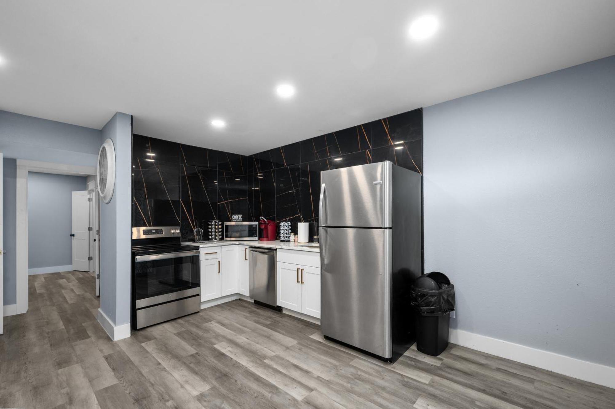 Cute And Stylish 1Br Apt With Pool & Free Park Houston Exterior photo